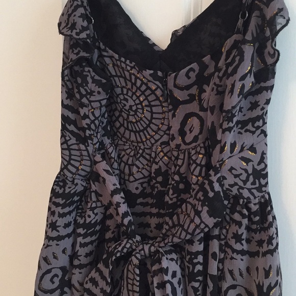 Kirra chiffon camisole baby doll top - Picture 4 of 6